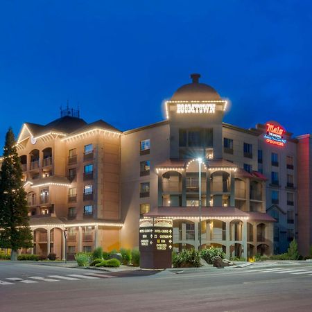 Best Western Plus Boomtown Casino Hotel Рино Экстерьер фото