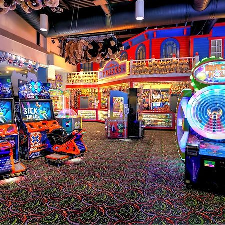 Best Western Plus Boomtown Casino Hotel Рино Экстерьер фото