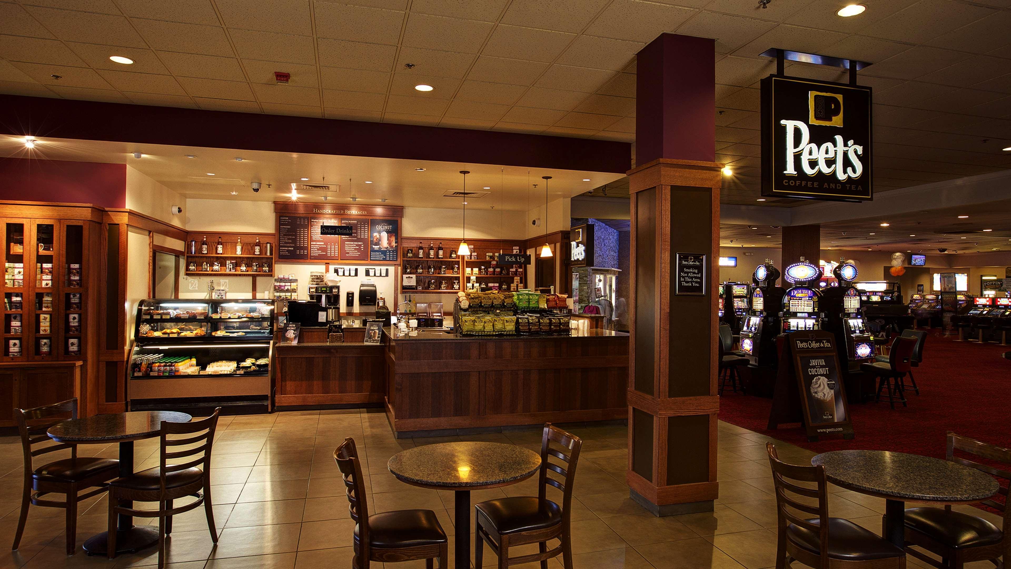 Best Western Plus Boomtown Casino Hotel Рино Экстерьер фото