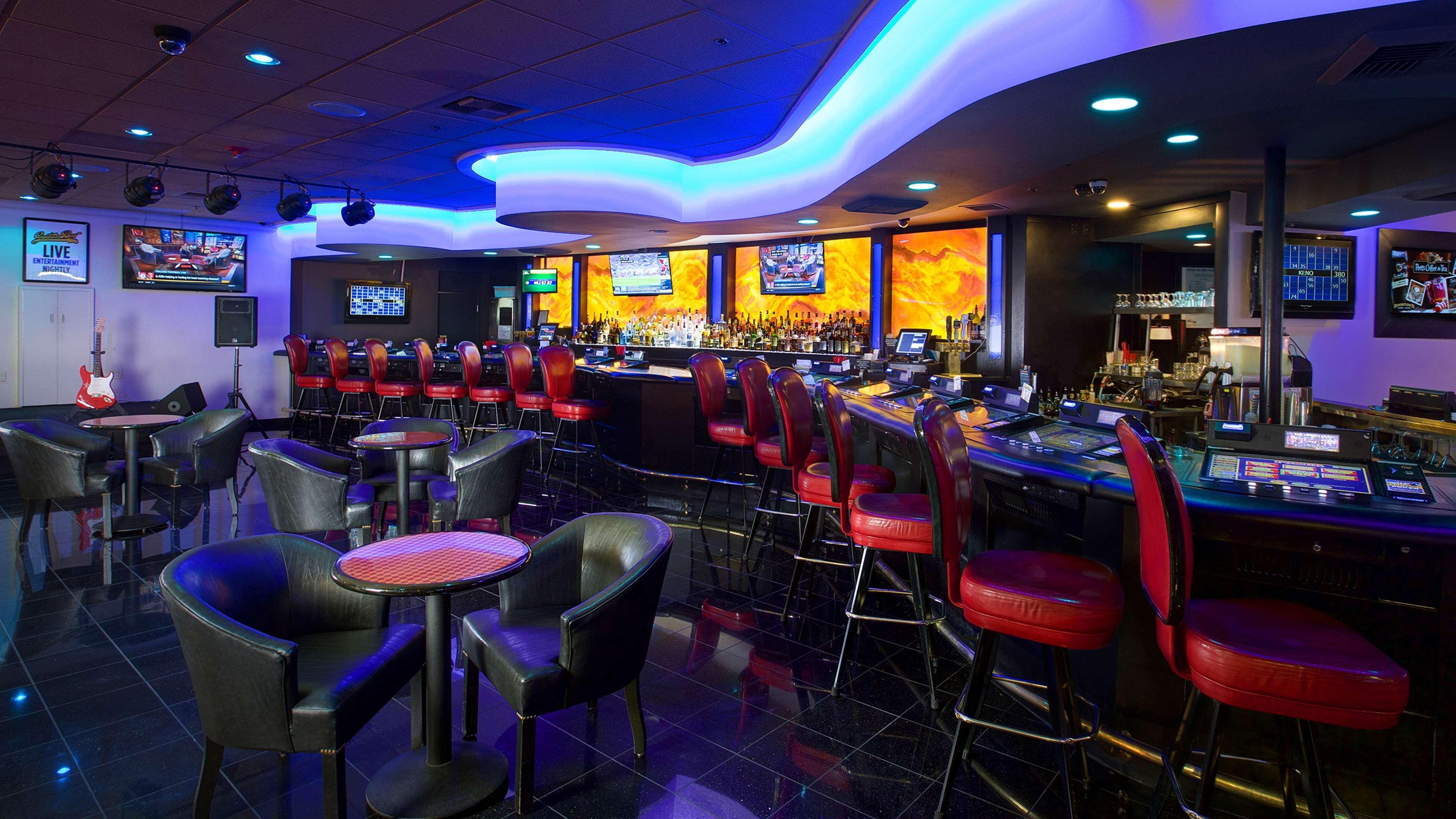 Best Western Plus Boomtown Casino Hotel Рино Экстерьер фото