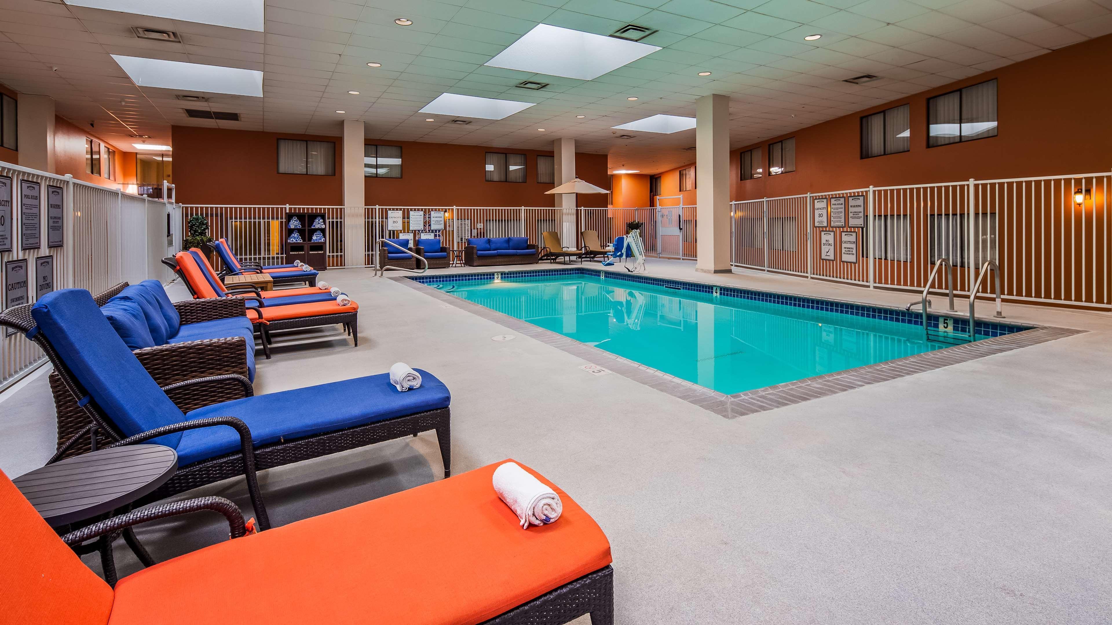 Best Western Plus Boomtown Casino Hotel Рино Экстерьер фото