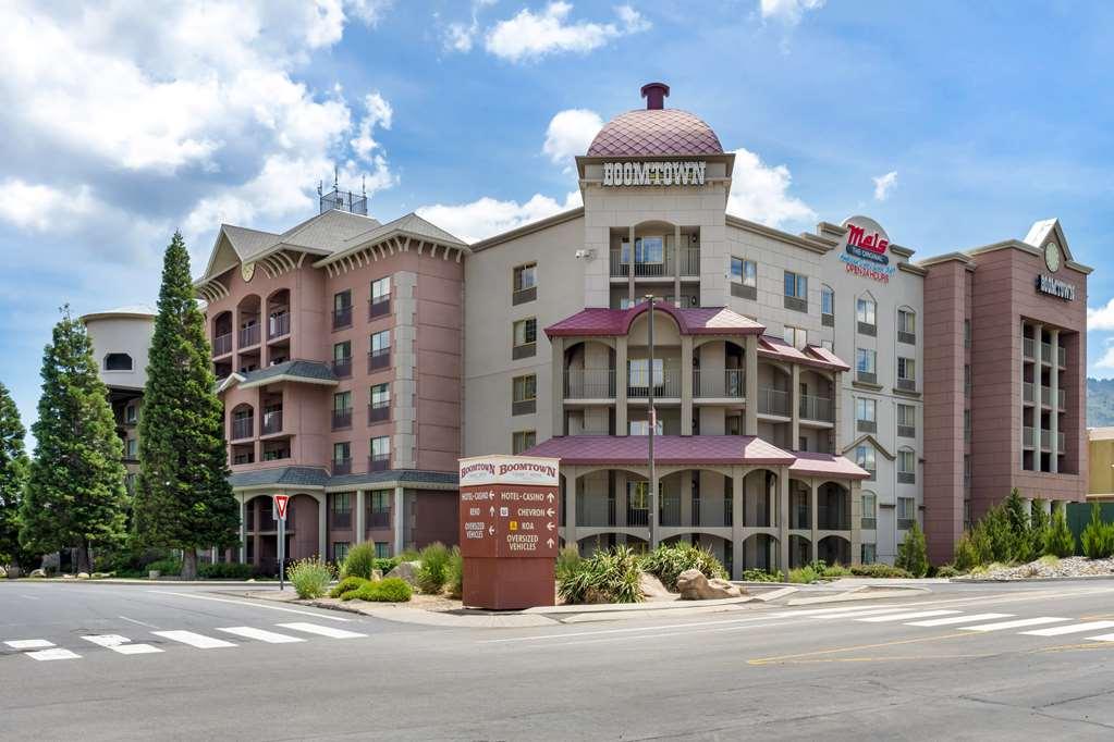 Best Western Plus Boomtown Casino Hotel Рино Экстерьер фото