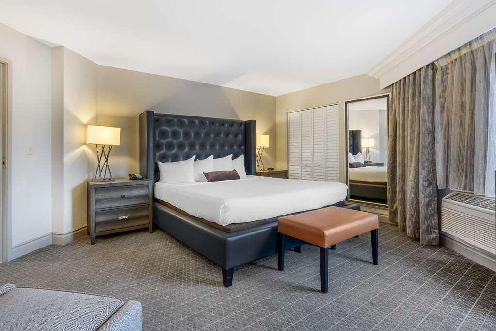 Best Western Plus Boomtown Casino Hotel Рино Номер фото
