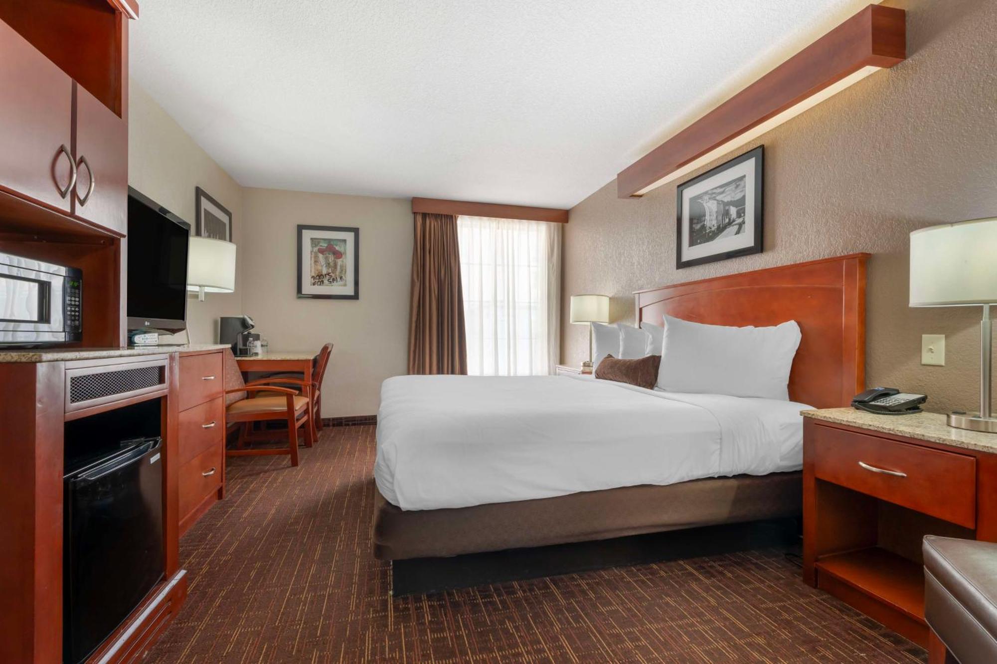 Best Western Plus Boomtown Casino Hotel Рино Экстерьер фото