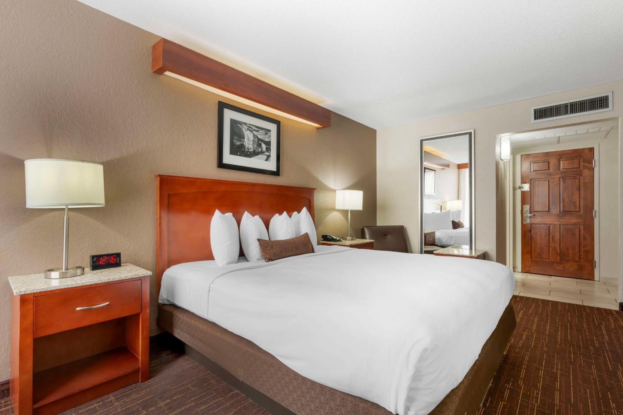 Best Western Plus Boomtown Casino Hotel Рино Экстерьер фото