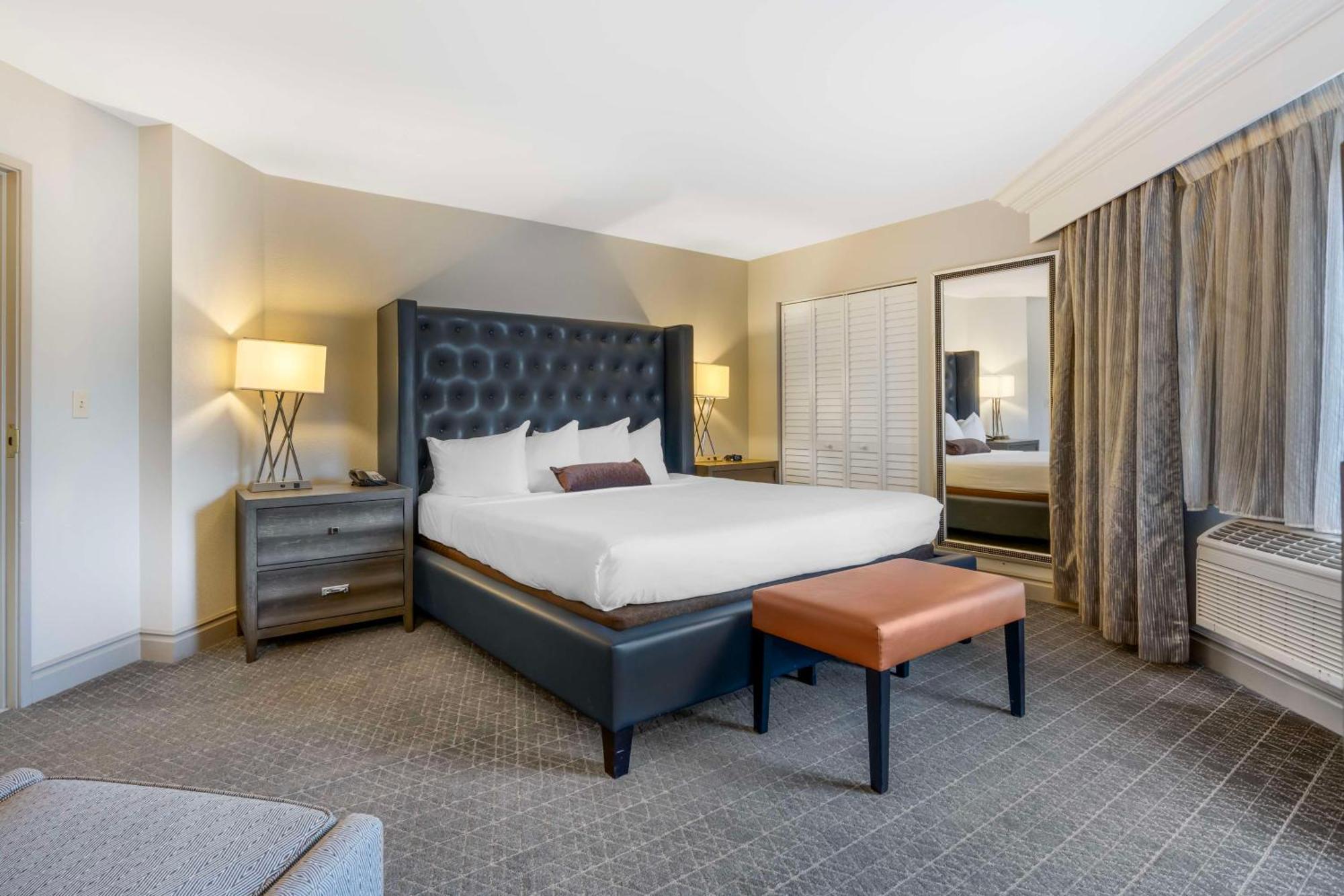 Best Western Plus Boomtown Casino Hotel Рино Экстерьер фото