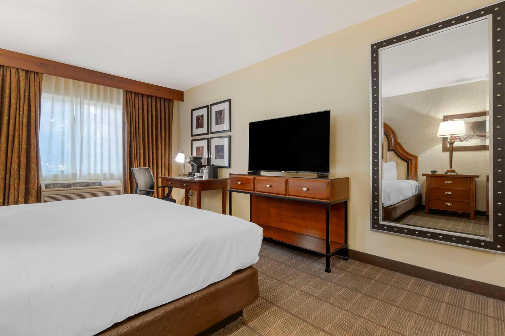 Best Western Plus Boomtown Casino Hotel Рино Экстерьер фото