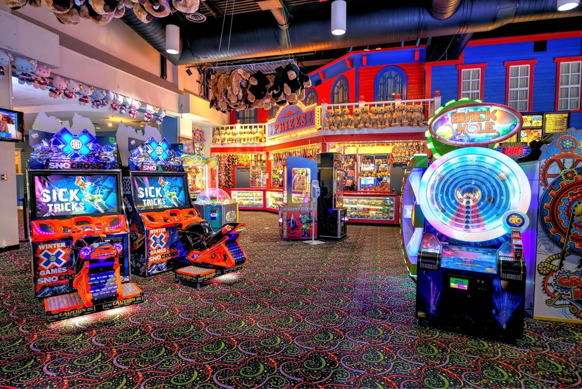 Best Western Plus Boomtown Casino Hotel Рино Экстерьер фото