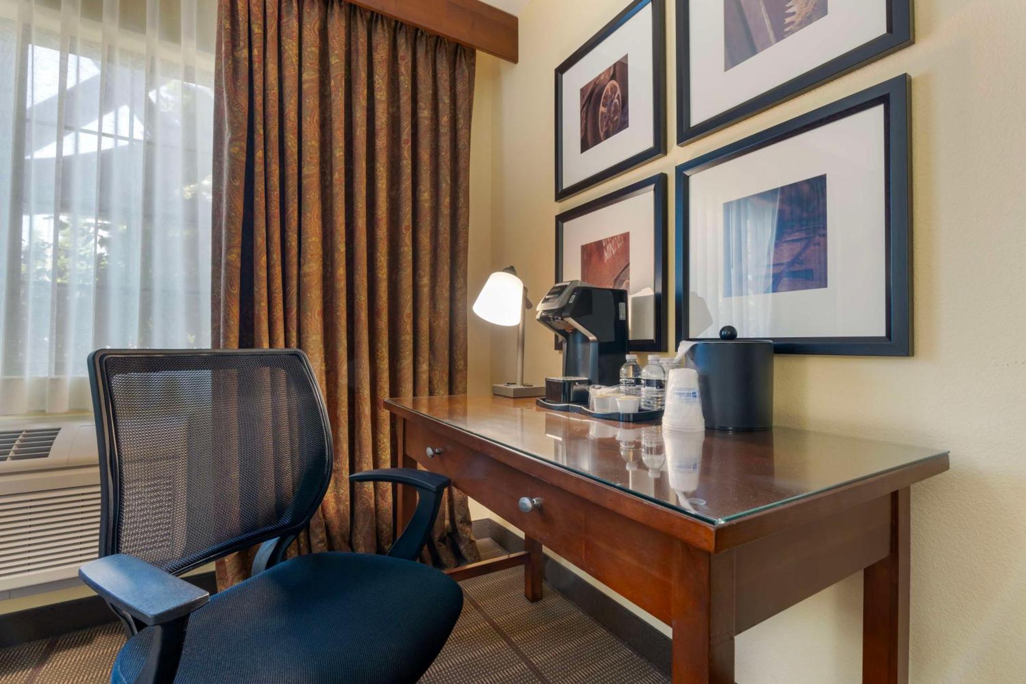 Best Western Plus Boomtown Casino Hotel Рино Экстерьер фото